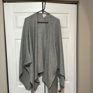 Maternity/Nursing Shawl